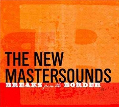 New Master Sounds - Breaks From The Border (CD)