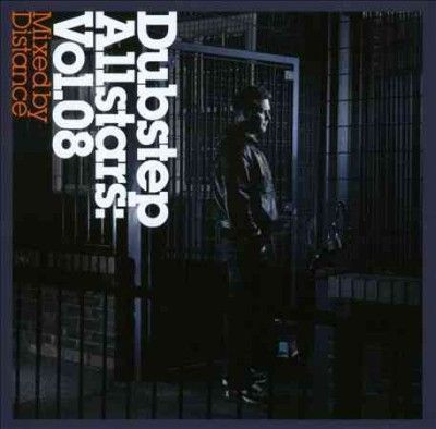 Distance - Dubstep Allstars Vol 8 (CD)