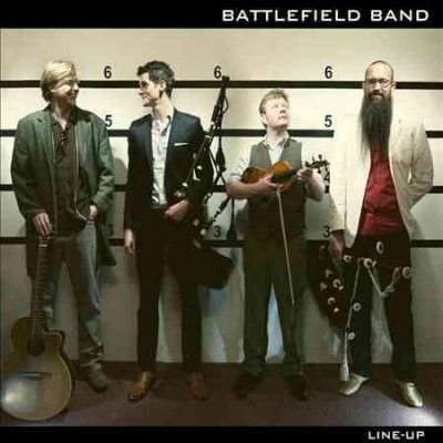Battlefield Band - Line Up (CD)
