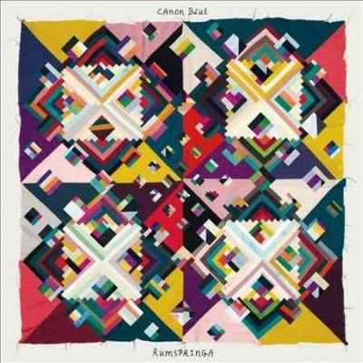 Canon Blue - Rumspringa (CD)