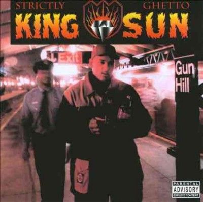 King Sun - Strictly Ghetto (CD)