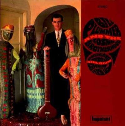 Bill &amp; The Plummer - Bill Plummer &amp; The Cosmic Brotherhood (CD)