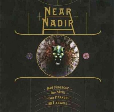 Ikue Mori - Near Nadir (CD)