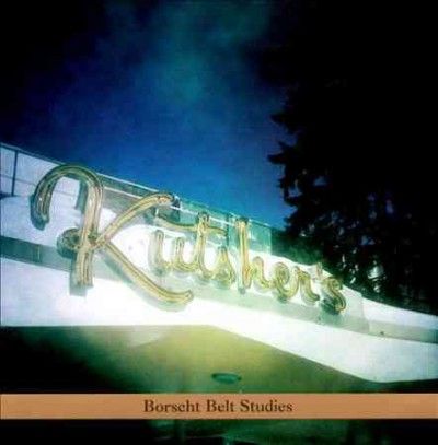 Jamie Saft - Borscht Belt Studies (CD)