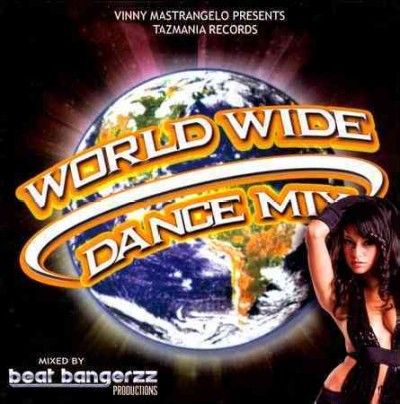 World Wide Dance Mix - (Import CD)
