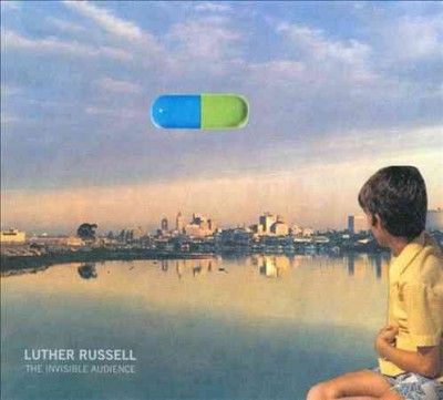 Luther Russell - Invisible Audience (CD)