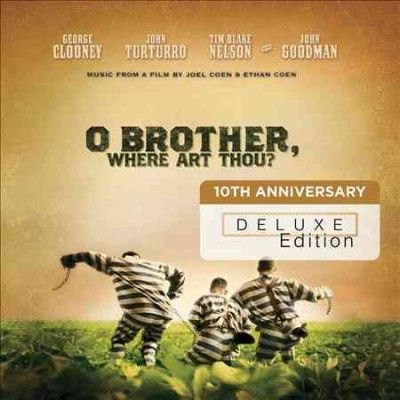 Various - O Brother Where Art Thou (ost) (CD)
