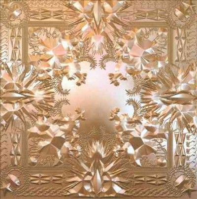 Jay - Z - Watch The Throne (CD)