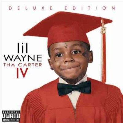 Lil Wayne - Tha Carter Iv (CD)