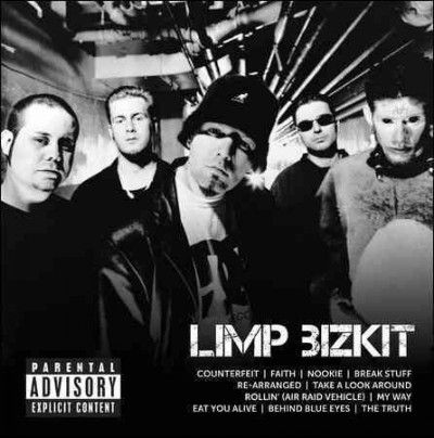 Limp Bizkit - Icon: Limp Bizkit (CD)