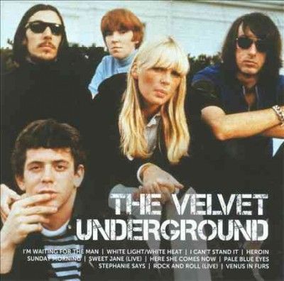 Velvet Underground - Icon: Velvet Underground (CD)