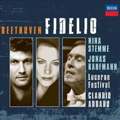 Lucerne Festival Orc - Beethoven: Fidelio (CD)