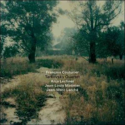 Francois Couturier - Tarkovsky Quartet (CD)