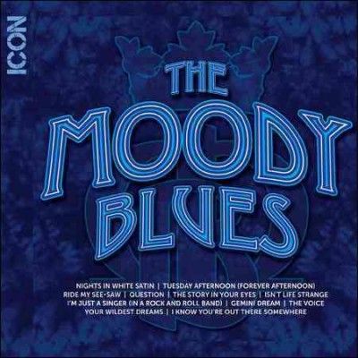 Moody Blues - Icon: Moody Blues (CD)