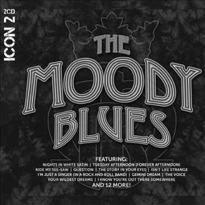 Moody Blues - Icon: Moody Blues (CD)