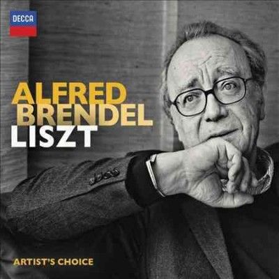 Alfred Brendel - Liszt (CD)