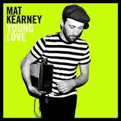 Mat Kearney - Young Love (CD)