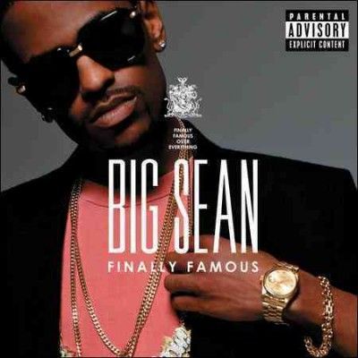 Big Sean - Finally Famous (CD)