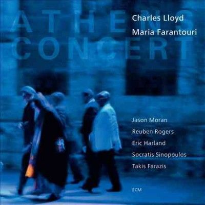 Charles Quart Lloyd - Athens Concert (CD)