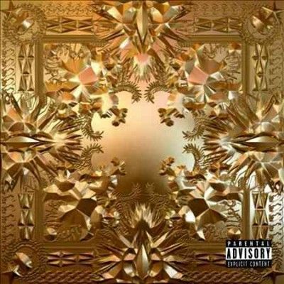 Watch The Throne - Deluxe (CD)