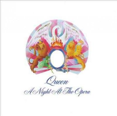Queen - Night At The Opera (CD)