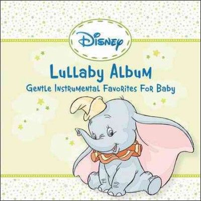 Various - Disney Lullaby Album (CD)