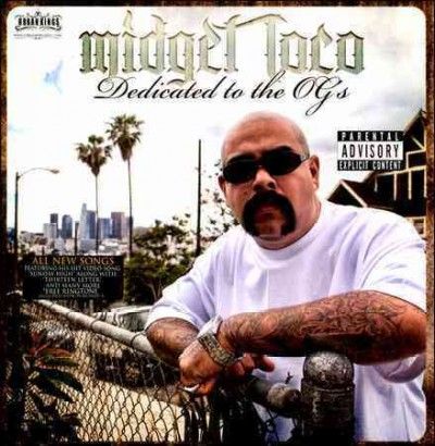 Midget Loco - Dedicated To The Og's (CD)