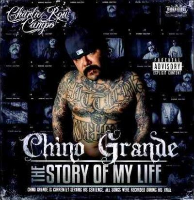 Chino Grande - Story Of My Life (CD)