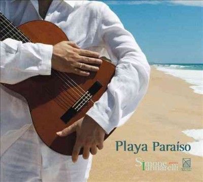Simone Iannareli - Iannarelli: Playa Paraiso (CD)