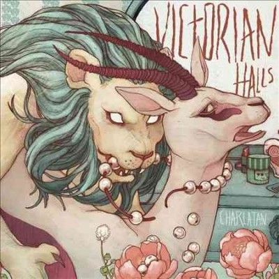 Victorian Halls - Charlatan (CD)