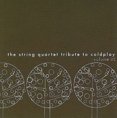 Vitamin String Quart - String Quartet Tribute/coldplay Vol 2 (CD)