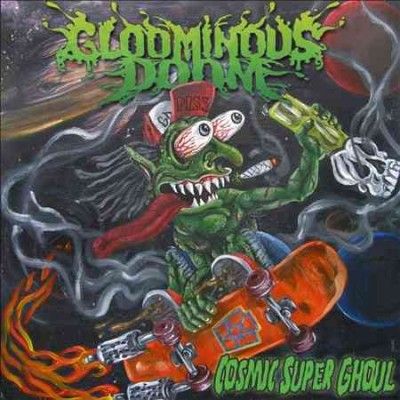 Cosmic Super Ghoul - (Import CD)
