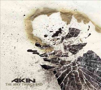 Akin - Way Things End (CD)