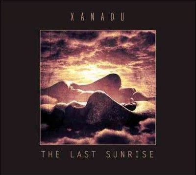 Xanadu - Last Sunrise (CD)