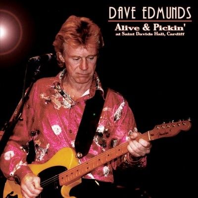 Dave Edmunds - Alive &amp; Pickin (cd Rp) (CD)