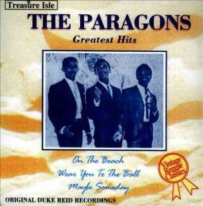 Paragons - Paragons: Greatest Hits (CD)