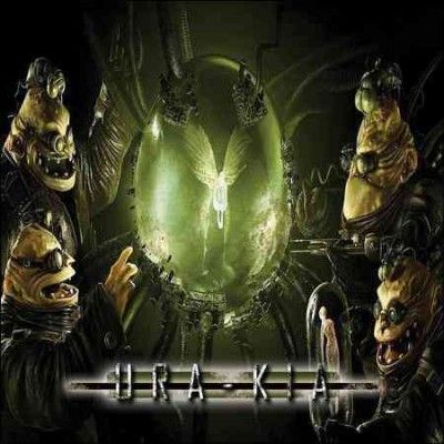 Ura - Kia - Ura Kia (CD)