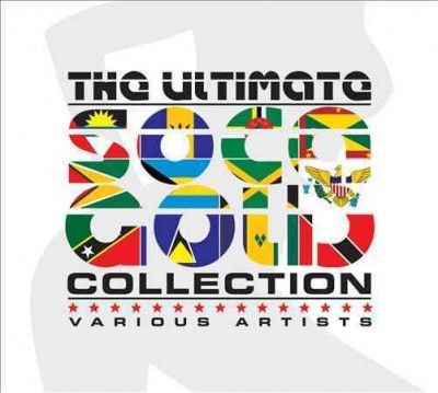 Various - Soca Gold The Ultimate Collection (CD)