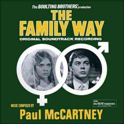 Paul Mccartney - Family Way (ost) (CD)