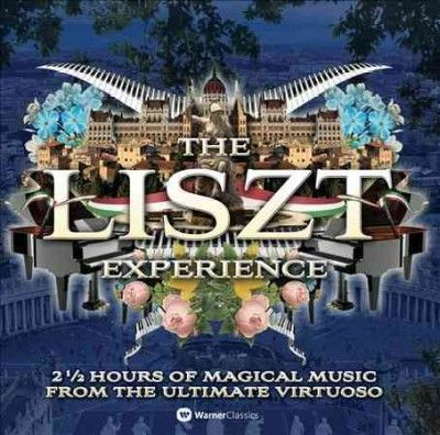Ensemble Vocal Audit - Liszt: Liszt Experience (CD)