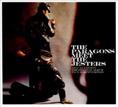 Paragons Meet the Jesters - (Import CD)