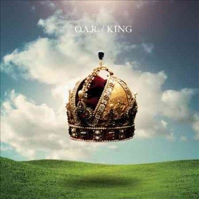 O.A.R. - King (CD)