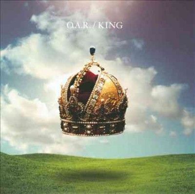 O.A.R. - King (CD)