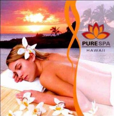 Makana - Pure Spa: Hawaii (CD)