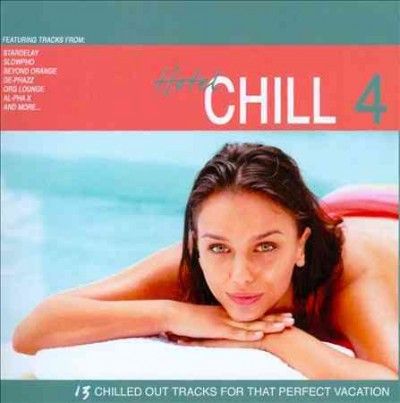 Various - Hotel Chill: Vol 4 (CD)