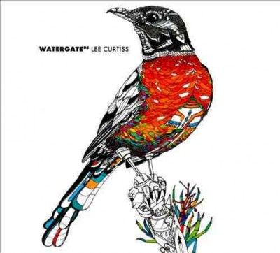 Lee Curtiss - Watergate 08 (CD)