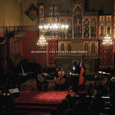 Balmorhea - Balmorhea: Live At Sint Elisabethkerk (CD)