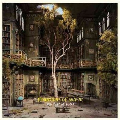 Fountains Of Wayne - Sky Full Of Holes (CD)