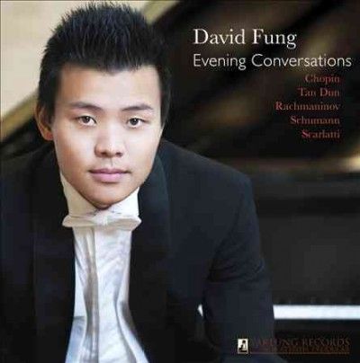 David Fung - Evening Conversations (CD)