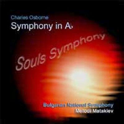 Osborne:Souls on Fire - (Import CD)